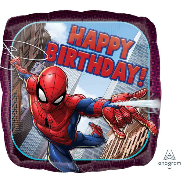 HX Spider-Man HBD